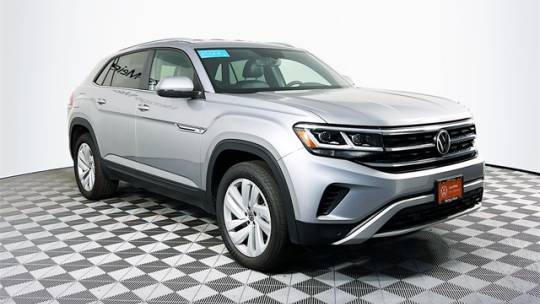 2022 Volkswagen Atlas Cross Sport SE with Technology — SUV — 6,024 mi — Beaverton, OR