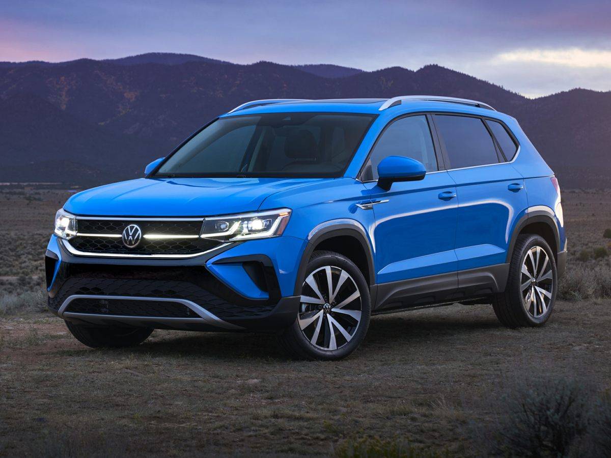 2024 Volkswagen Taos SE Black — SUV — 5 mi — Beaverton, OR