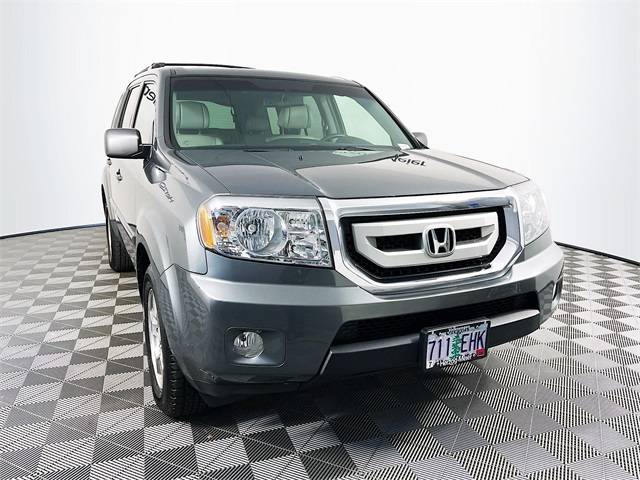 2010 Honda Pilot EX-L — SUV — 154,817 mi — Beaverton, OR