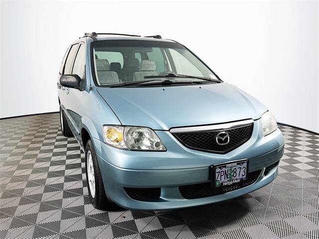 2003 Mazda MPV LX — Minivan — 130,422 mi — Beaverton, OR
