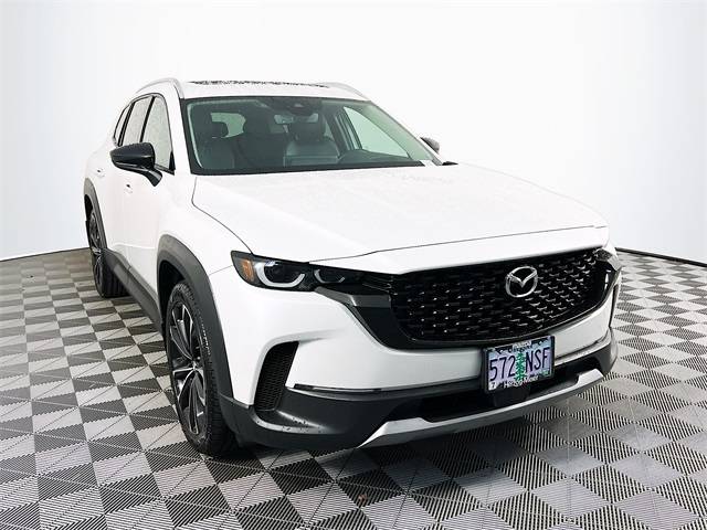 2023 Mazda CX-50 Turbo Premium — SUV — 47,553 mi — Beaverton, OR