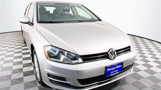 2017 Volkswagen Golf S — Hatchback — 66,212 mi — Beaverton, OR
