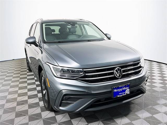 2024 Volkswagen Tiguan SE — SUV — 1,163 mi — Beaverton, OR