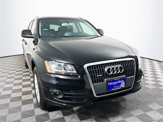 2011 Audi Q5 Premium — SUV — 97,466 mi — Beaverton, OR