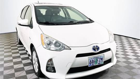 2014 Toyota Prius c One — Hatchback — 45,387 mi — Beaverton, OR