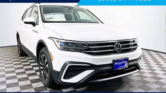 2024 Volkswagen Tiguan S — SUV — 3,137 mi — Beaverton, OR