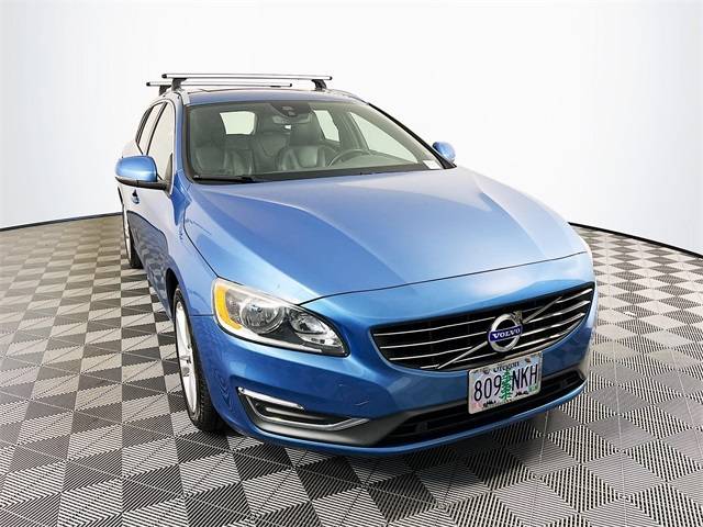 2015 Volvo V60 T5 Drive-E Premier — Wagon — 99,423 mi — Beaverton, OR
