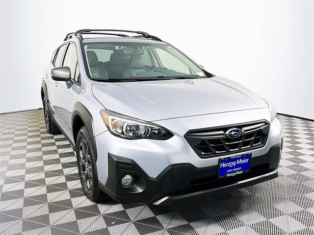 2022 Subaru Crosstrek Sport — SUV — 17,892 mi — Beaverton, OR