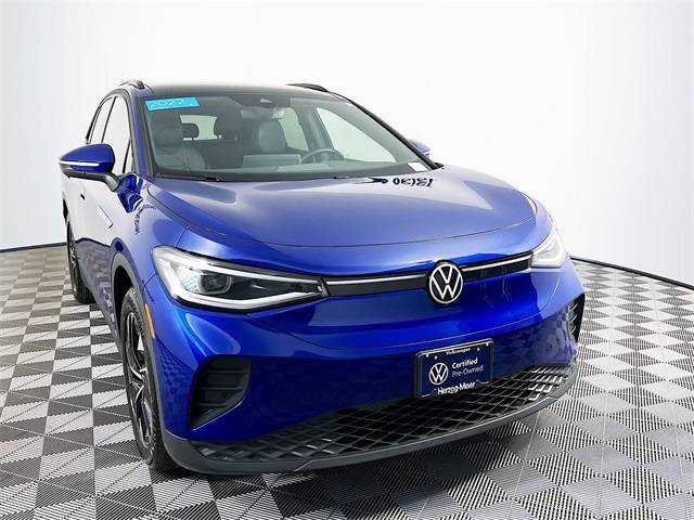 2022 Volkswagen ID.4 Pro S — SUV — 12,592 mi — Beaverton, OR
