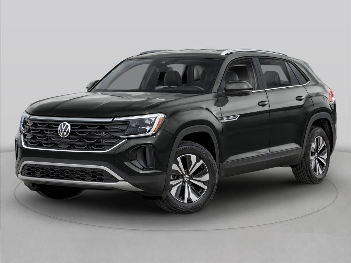 2026 Volkswagen Atlas Cross Sport SEL R-Line Black 4Motion