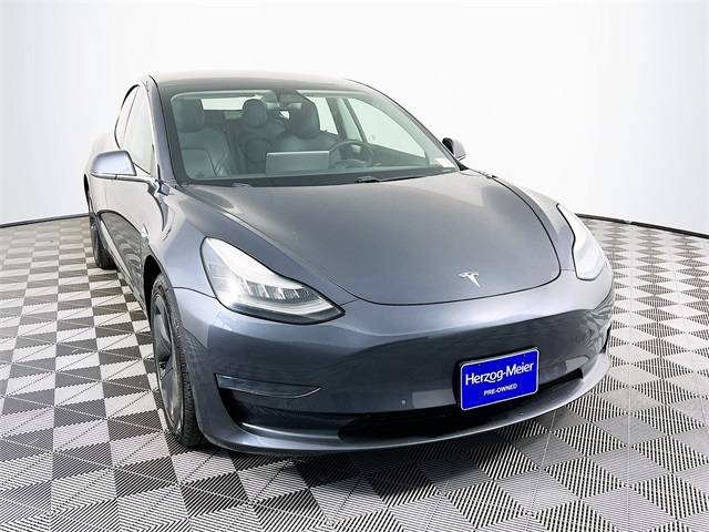 2020 Tesla Model 3 Standard Range — Sedan — 41,182 mi — Beaverton, OR