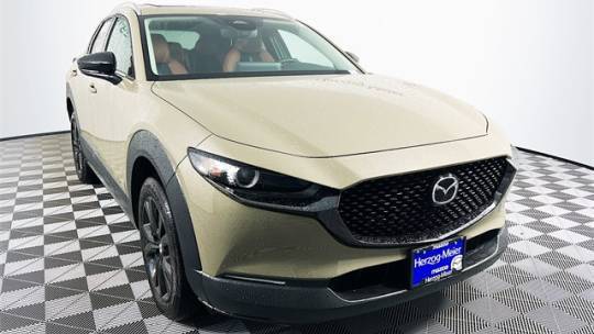 2024 Mazda CX-30 Carbon Turbo — SUV — 168 mi — Beaverton, OR