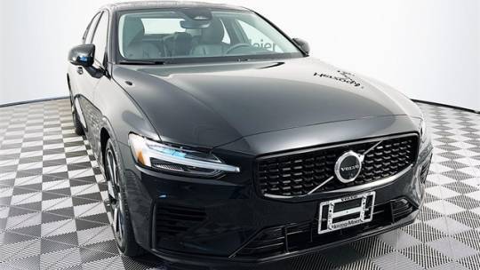 2024 Volvo S60 Recharge Ultimate — Sedan — 6,019 mi — Beaverton, OR