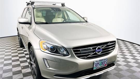 2016 Volvo XC60 T5 Drive-E Platinum — SUV — 80,220 mi — Beaverton, OR