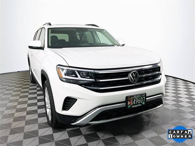 2022 Volkswagen Atlas SE with Technology — SUV — 40,940 mi — Beaverton, OR