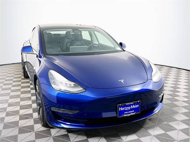2020 Tesla Model 3 Standard Range Plus — Sedan — 35,824 mi — Beaverton, OR