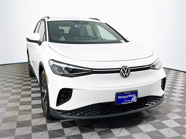 2024 Volkswagen ID.4 Standard — SUV — 9,895 mi — Beaverton, OR