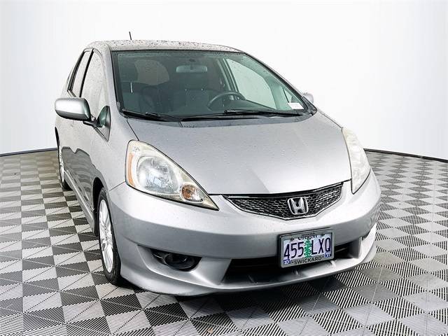 2010 Honda Fit Sport — Sedan — 104,441 mi — Beaverton, OR