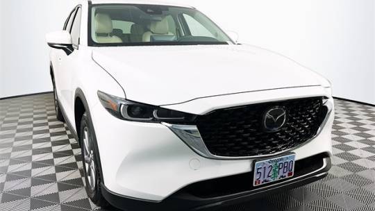2022 Mazda CX-5 2.5 S Select — SUV — 8,112 mi — Beaverton, OR