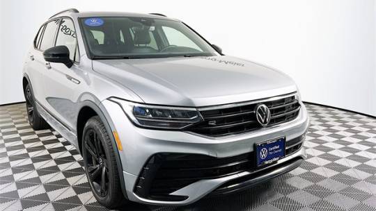 2024 Volkswagen Tiguan SE R-Line Black — SUV — 3,559 mi — Beaverton, OR
