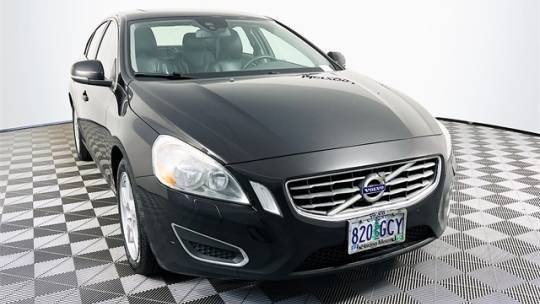 2013 Volvo S60 T5 — Sedan — 140,238 mi — Beaverton, OR