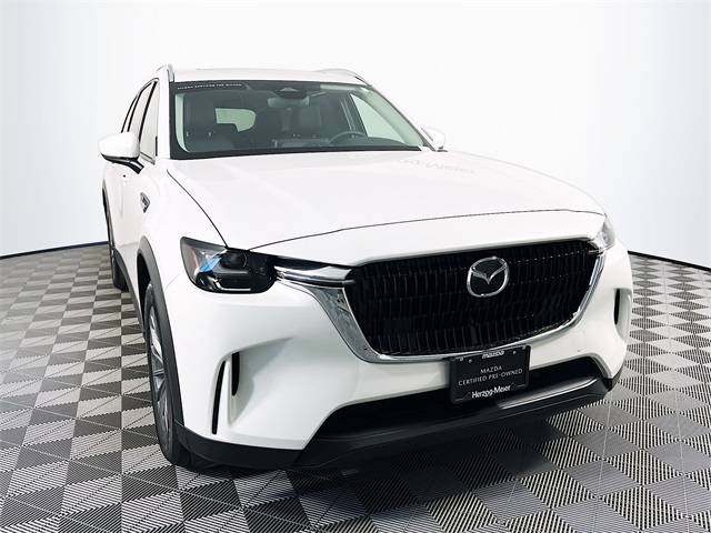 2024 Mazda CX-90 Plug-In Hybrid Preferred — SUV — 2,351 mi — Beaverton, OR