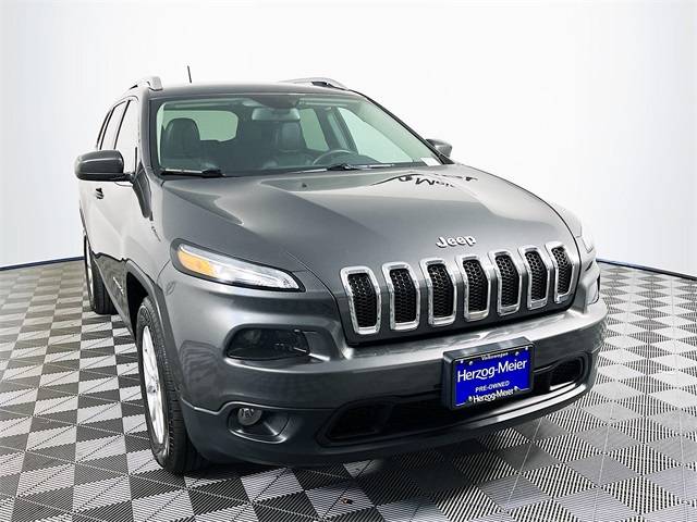 2018 Jeep Cherokee Latitude Plus — SUV — 64,589 mi — Beaverton, OR