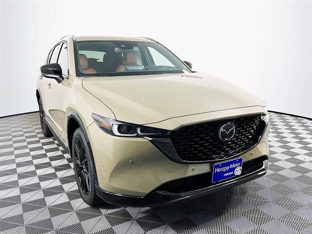 2025 Mazda CX-5 2.5 Carbon Turbo — SUV — 55 mi — Beaverton, OR