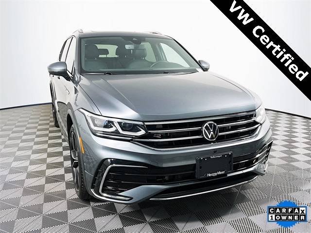2022 Volkswagen Tiguan SEL R-Line — SUV — 11,049 mi — Beaverton, OR
