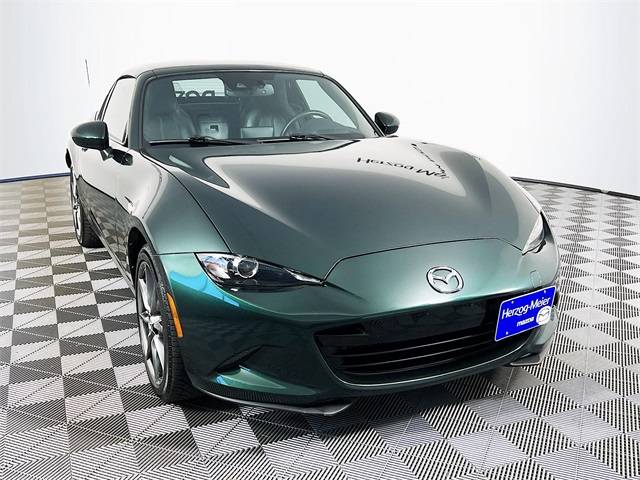 2020 Mazda MX-5 Miata Grand Touring — Convertible — 42,949 mi — Beaverton, OR