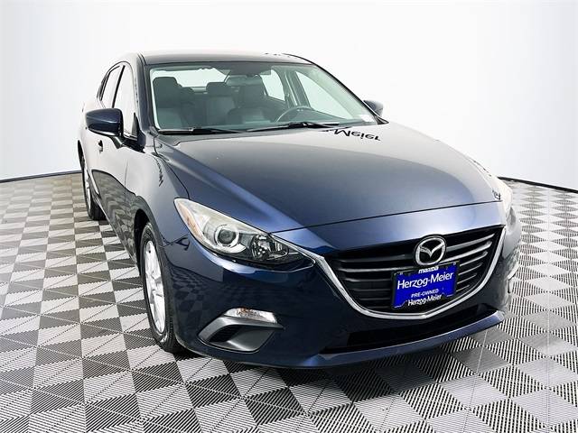 2014 Mazda Mazda3 i Touring — Sedan — 84,519 mi — Beaverton, OR