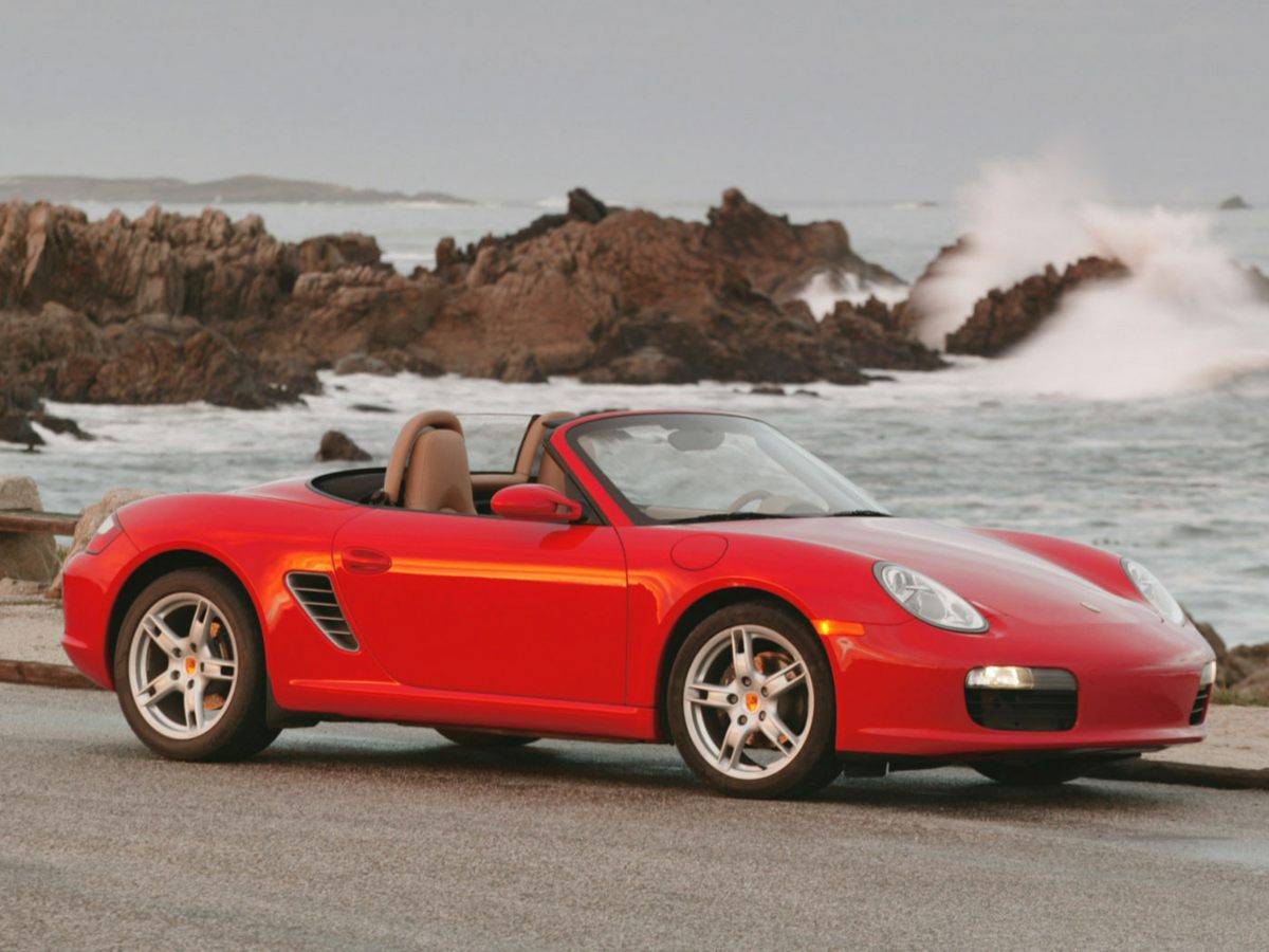 2006 Porsche Boxster S — Convertible — 108,483 mi — Beaverton, OR