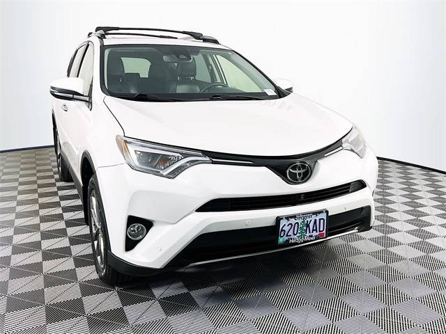 2017 Toyota RAV4 Limited — SUV — 100,419 mi — Beaverton, OR