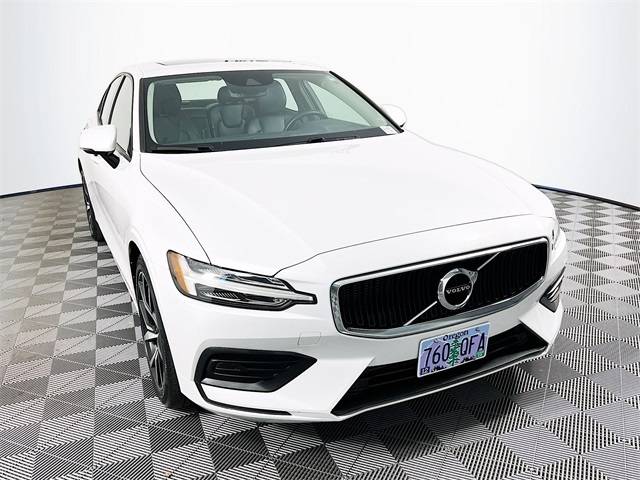 2020 Volvo S60 Momentum — Sedan — 45,659 mi — Beaverton, OR