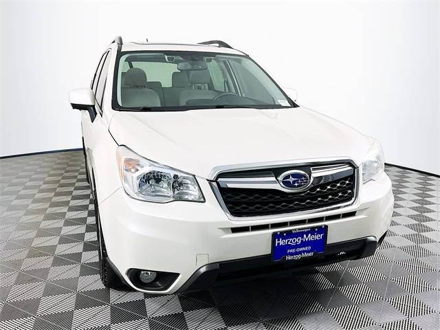 2015 Subaru Forester 2.5i Premium — SUV — 79,399 mi — Beaverton, OR
