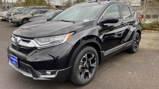 2018 Honda CR-V Touring — SUV — 30,368 mi — Beaverton, OR