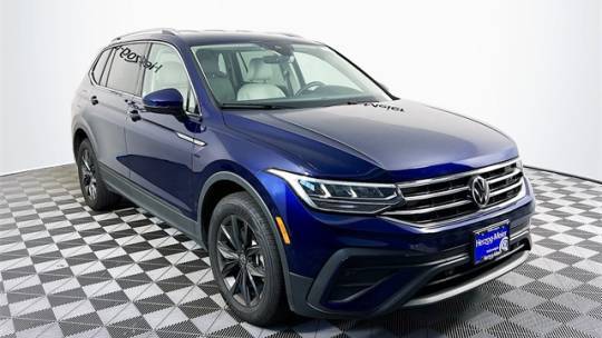 2024 Volkswagen Tiguan SE — SUV — 1,982 mi — Beaverton, OR