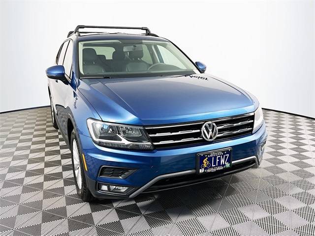 2018 Volkswagen Tiguan S — SUV — 81,755 mi — Beaverton, OR