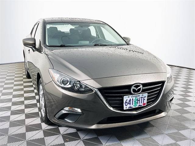 2016 Mazda Mazda3 i Sport — Sedan — 37,321 mi — Beaverton, OR