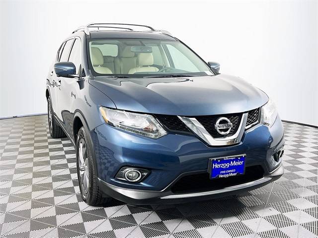 2016 Nissan Rogue SL — SUV — 72,040 mi — Beaverton, OR