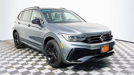 2023 Volkswagen Tiguan SE R-Line Black — SUV — 7,220 mi — Beaverton, OR