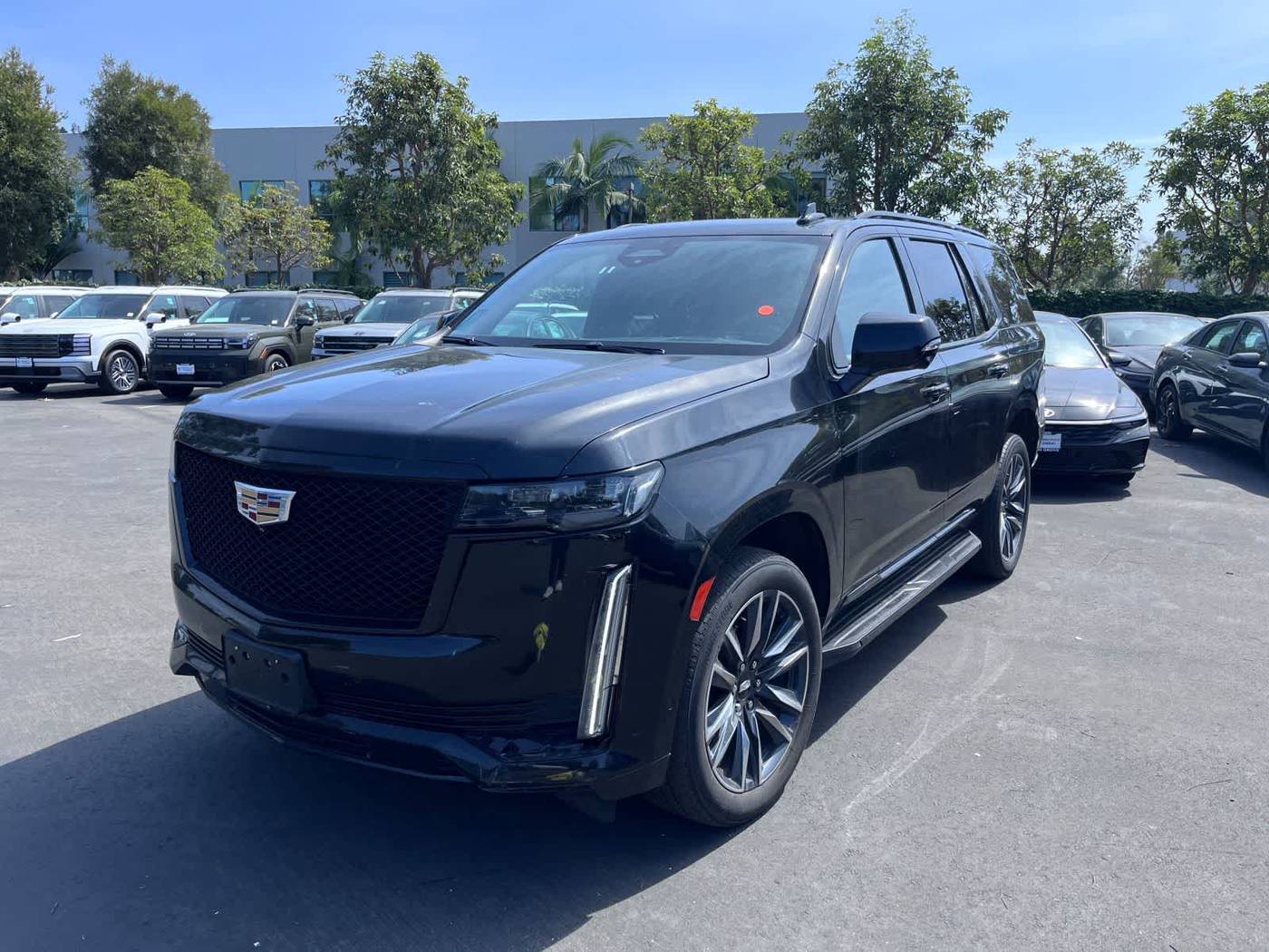 2023 Cadillac Escalade Sport