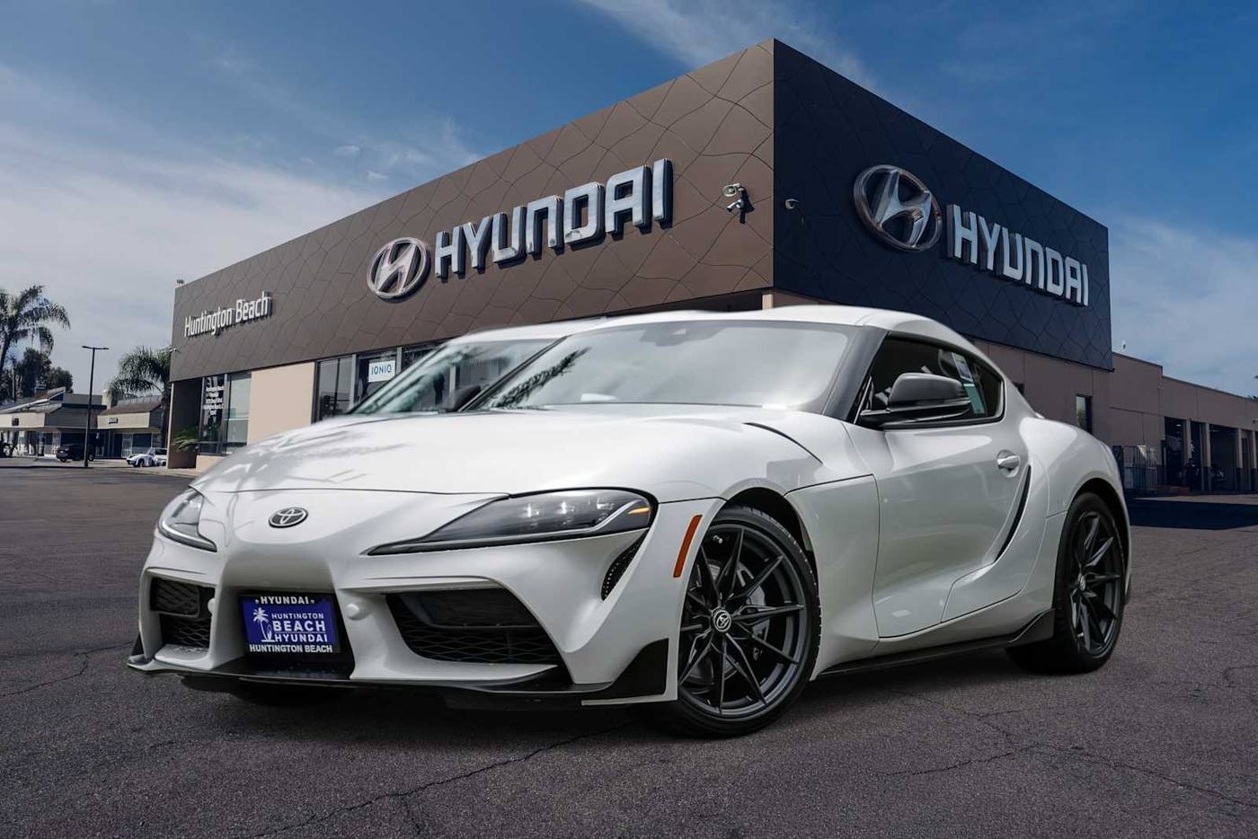 2024 Toyota GR Supra