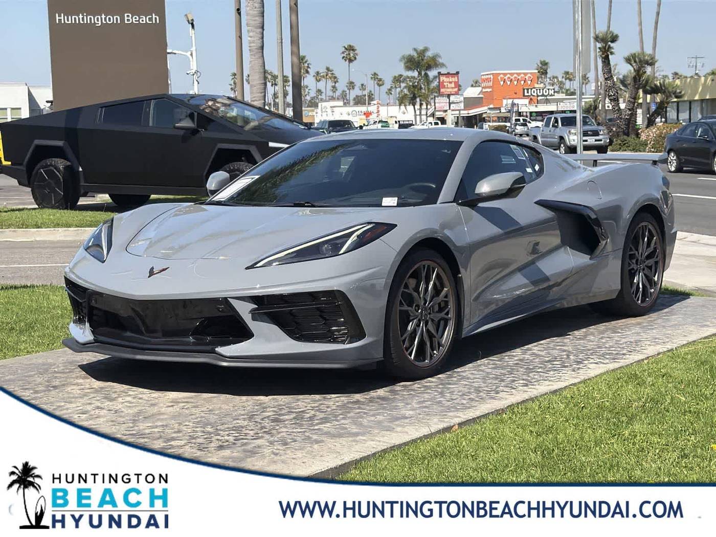 2025 Chevrolet Corvette 2LT