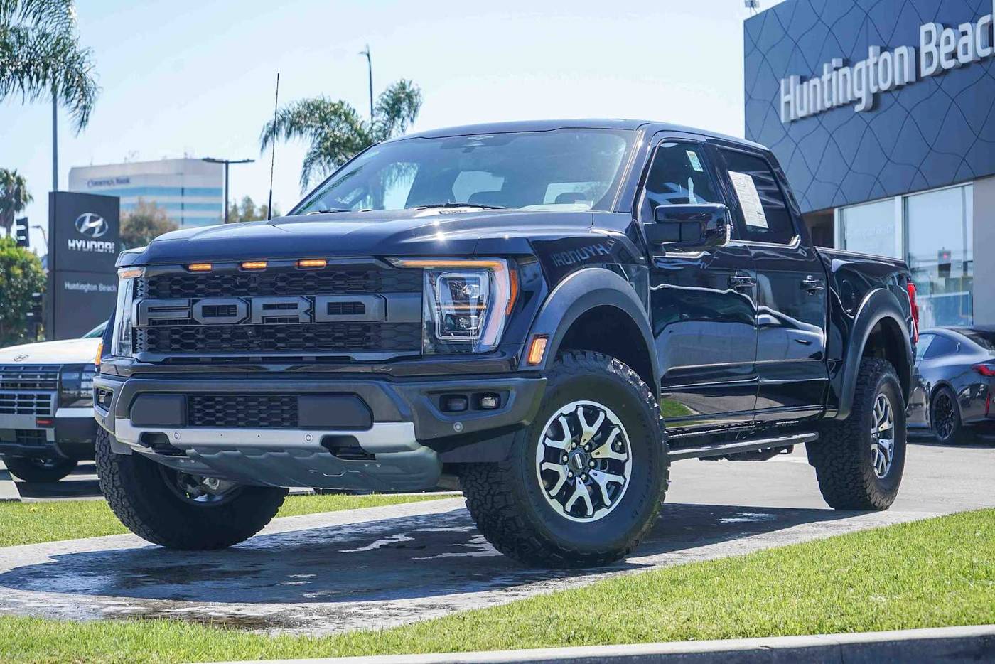 2023 Ford F-150 Raptor