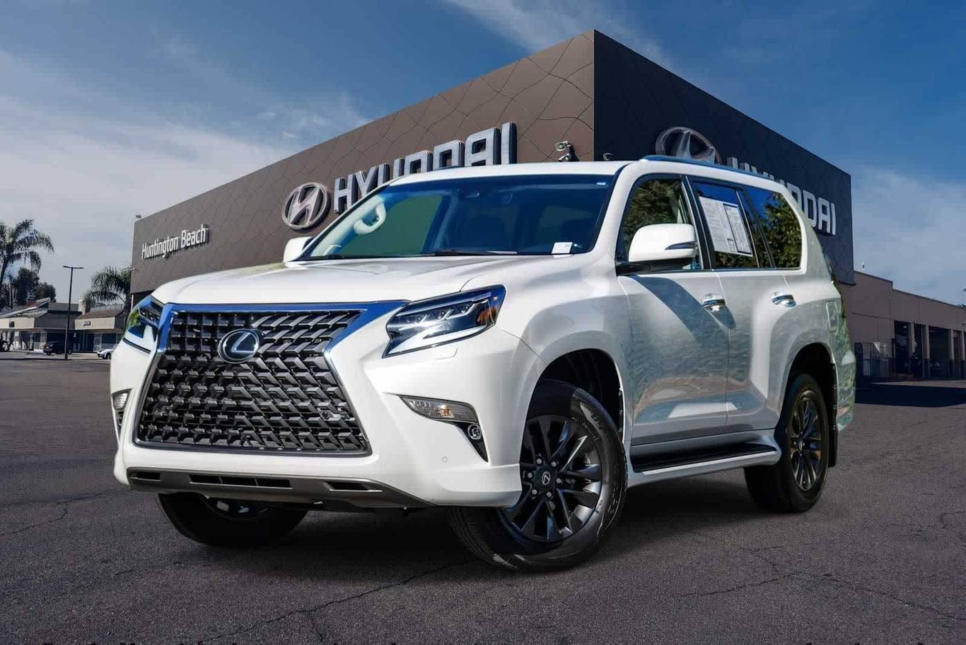 2021 Lexus GX GX 460 Premium