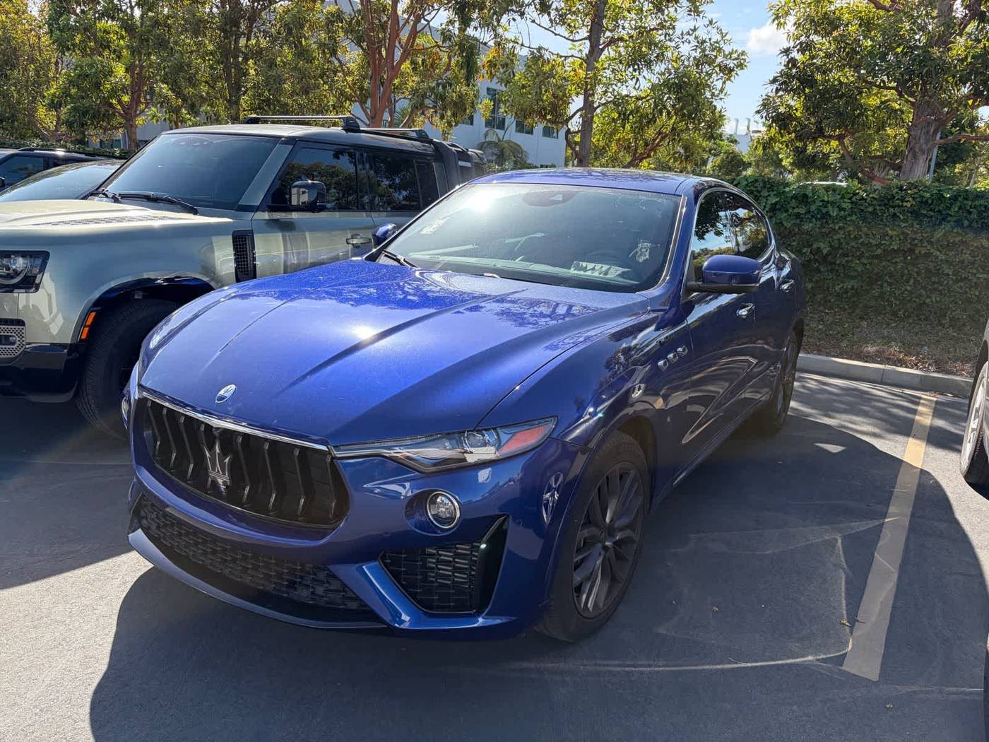 2023 Maserati Levante