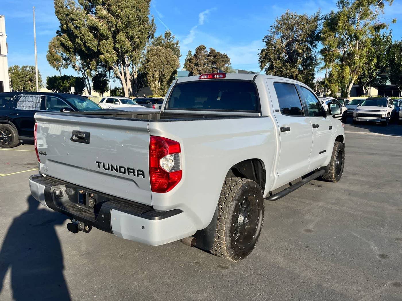 2021 Toyota Tundra SR5