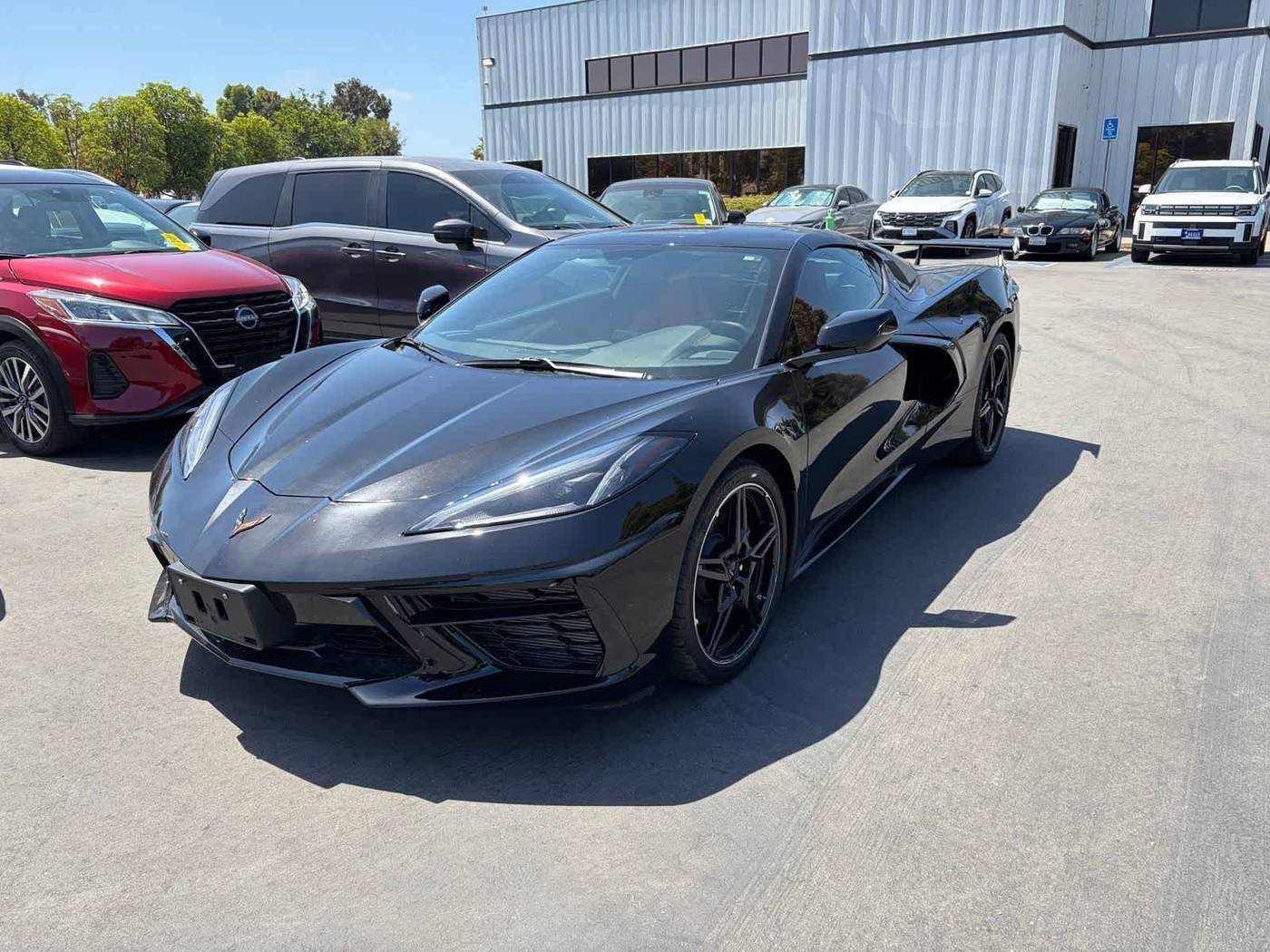 2023 Chevrolet Corvette Stingray