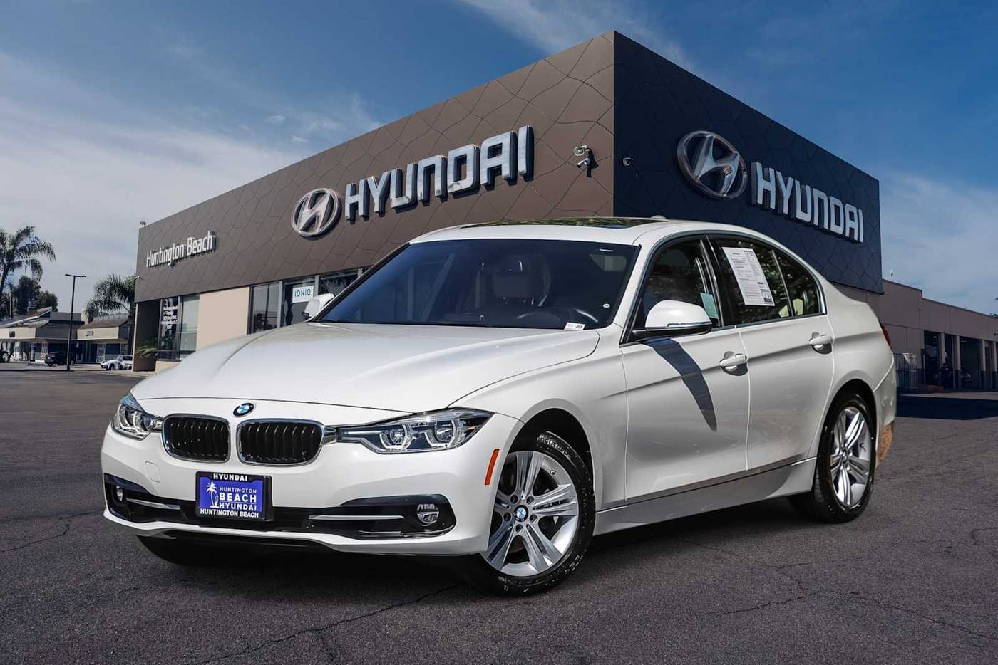 2018 BMW 3 Series 330i